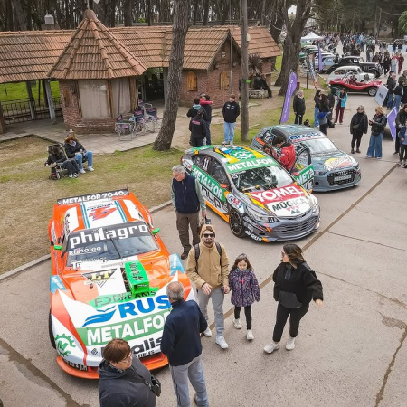 Pasó con éxito la tercera edición de Car Show con una jornada repleta de propuestas para toda la familia