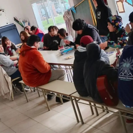 Barrio Cultura mantiene una variada agenda de actividades para disfrutar las vacaciones de invierno
