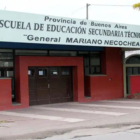 Con una importante inversión municipal arreglarán el techo de la Técnica Nº 2