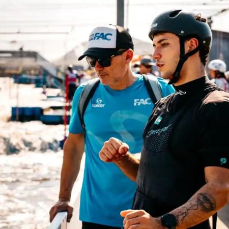 Canotaje: Trípano se metió otra vez entre los ocho mejores del mundo y gran actuación de Castiglione