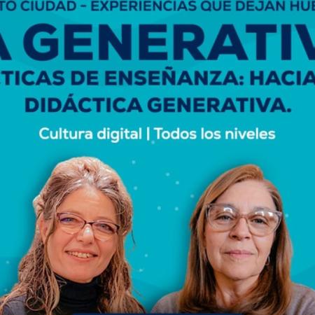 Puerto Quequén será escenario de un seminario sobre Inteligencia Artificial aplicada a la educación