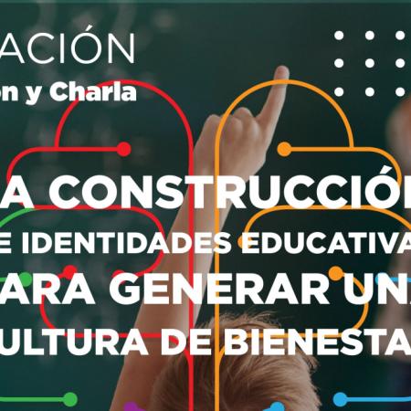 Se realizará una charla-taller sobre bienestar docente en el Salón de Actos