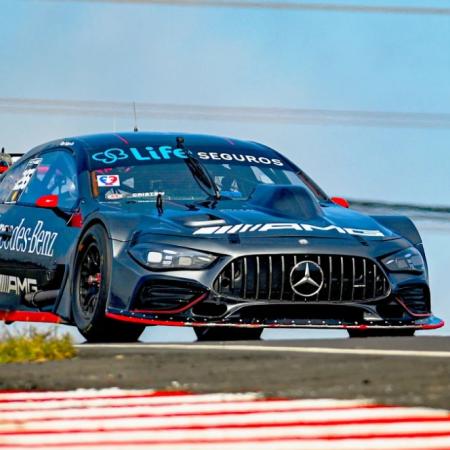 Fritzler hizo historia con Mercedes-Benz en Posadas en otro fin de semana complicado para los pilotos locales