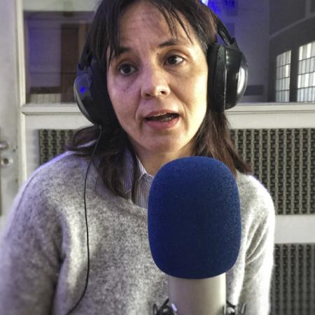 "Este es el peor año", advirtió Natalia Steffen al describir la crisis laboral que golpea a Necochea
