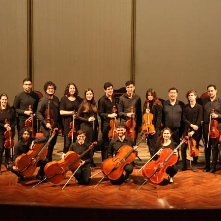 La Camerata Rosario llega a Necochea con “Las 8 Estaciones”, un concierto que une a Vivaldi y Piazzolla