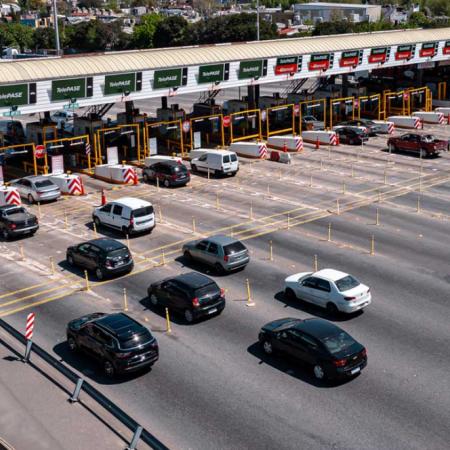 Aumentaron los peajes en las rutas hacia Mar del Plata y la Costa Atlántica