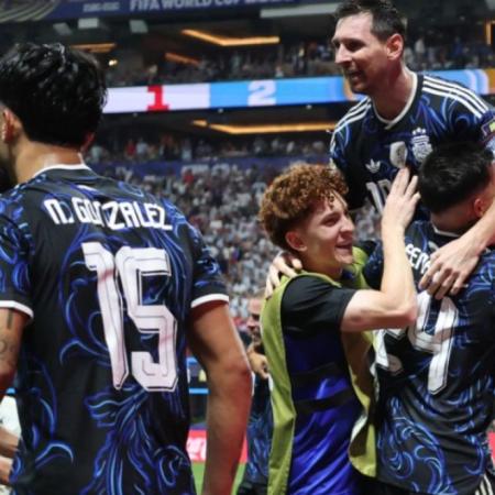 Messi, la pasión por el deporte y la Selección que volvió a unir a toda una comunidad