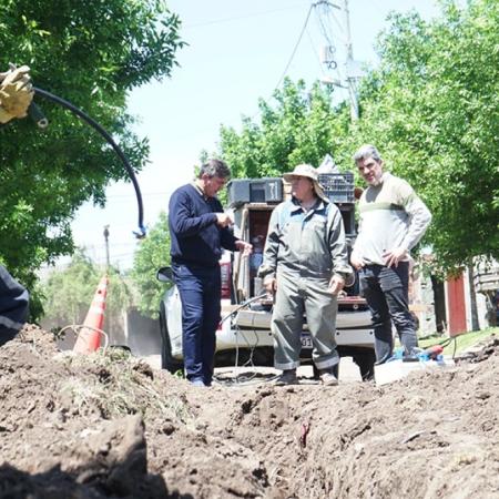 Necochea licitará el recambio de 1.472 luminarias LED y un ambicioso plan de bacheo por $625 millones