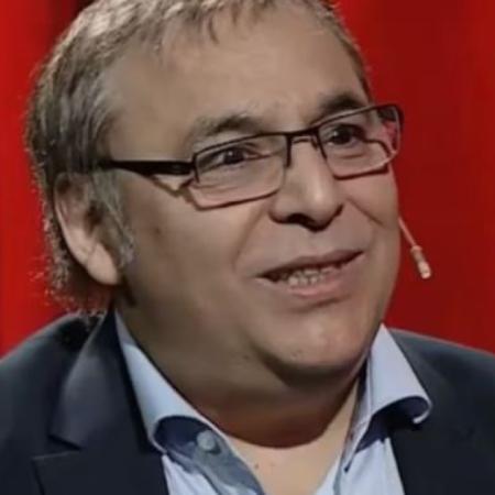 A pocos días de Gabriel Rolón en el Cine Teatro París: quedan las últimas entradas para su despedida definitiva