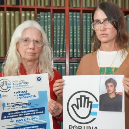 A 20 años del crimen de Alfredo Marcenac: “Freddy sigue vivo en cada acto que hacemos”