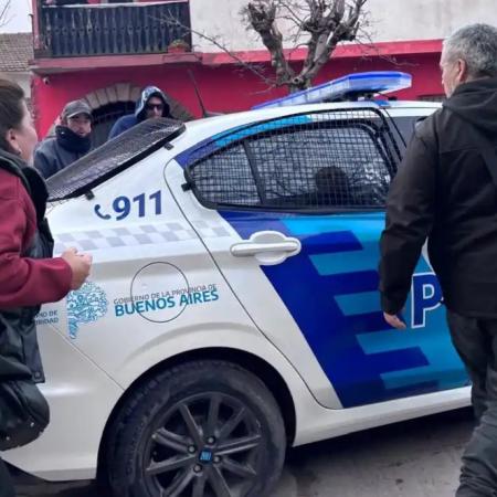 Maltrato animal: rescataron a los tres pitbulls, el acusado quedó imputado y será indagado