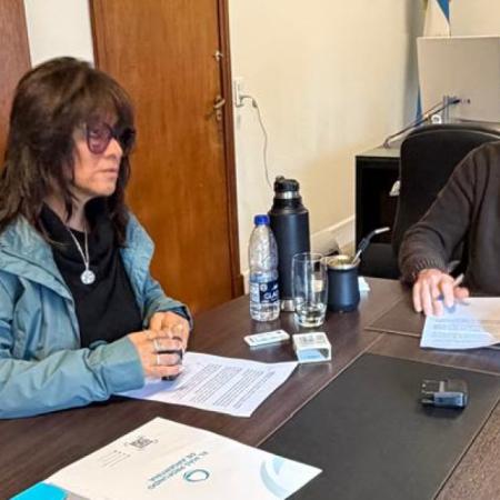 Puerto Quequén firmó un convenio para impulsar un programa de educación ambiental y divulgación portuaria