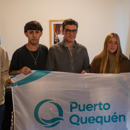 Puerto Ciudad amplía su programa de Alto Rendimiento con nuevos convenios para deportistas de elite