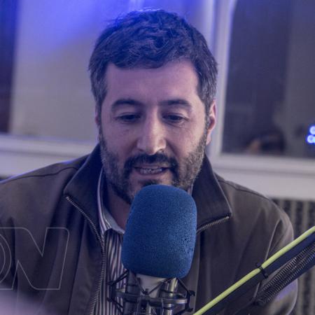 Jorge Martínez defendió el veto al estacionamiento medido y anunció beneficios para comerciantes