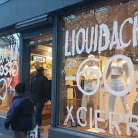 El Sindicato de Empleados de Comercio alertó por la pérdida de casi 200 puestos de trabajo y el cierre de 34 comercios en apenas cuatro meses
