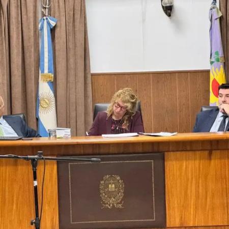 Crimen de Jorge Dufau: La Fiscalía pidió 20 años de prisión para Kevin Ferloni y el veredicto se conocerá el viernes