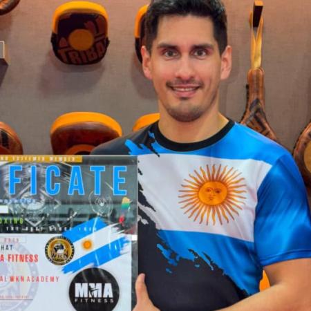 MMA Fitness de Necochea ingresó a la elite mundial del kickboxing