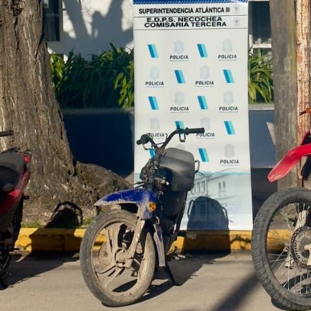 Festejos por la Selección: secuestraron motos, una con numeración adulterada, y hubo un aprehendido