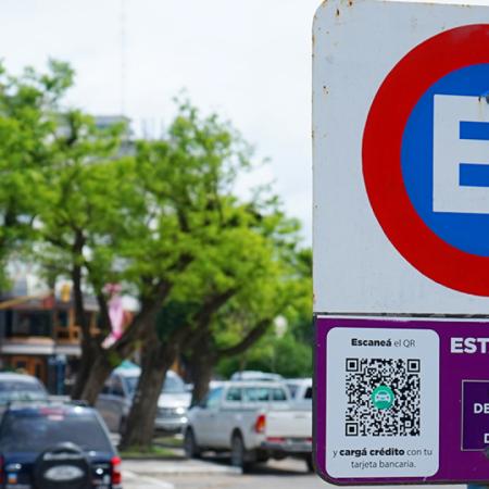 Hoy no funciona el estacionamiento medido en el centro de Necochea