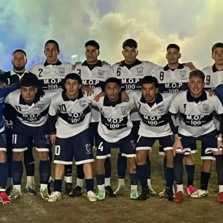Ministerio se consagró campeón de la Subregión Pampeana Sur del Prefederal