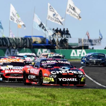 TC: Trucco ganó en Paraná y Castellano se quedó con la Etapa Regular del Turismo Carretera