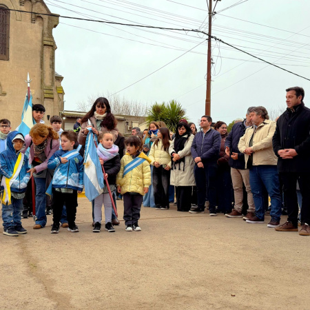 Aniversario de Quequén: “Sigamos trabajando para lograr el crecimiento que los vecinos se merecen”