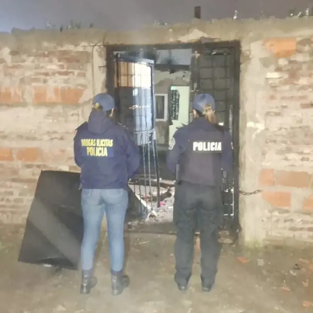Allanamientos por venta de drogas: secuestraron cocaína, marihuana y un arma, pero los dos imputados quedaron en libertad