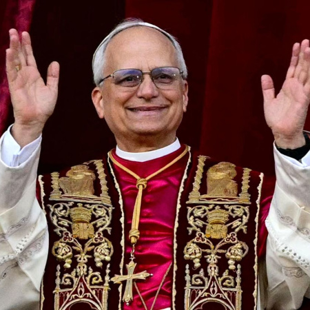 El papa León XIV viajará a la Argentina del 8 al 11 de noviembre