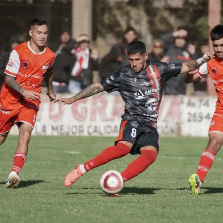 Tras las suspensiones por lluvia, la Liga Necochea reprogramó la Fecha 13 sin modificaciones