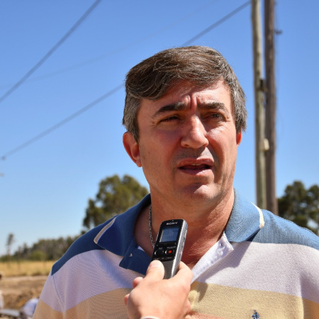 Furno: "Sin financiamiento extraordinario, las grandes obras que necesita Necochea son imposibles de ejecutar"
