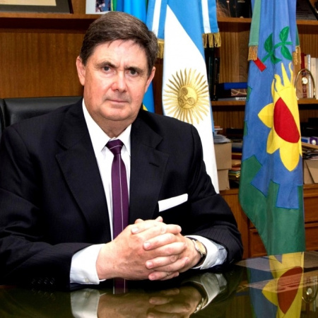 Miguel Gargaglione expresó su preocupación por el rumbo del país y reclamó "menos agresividad y más diálogo"