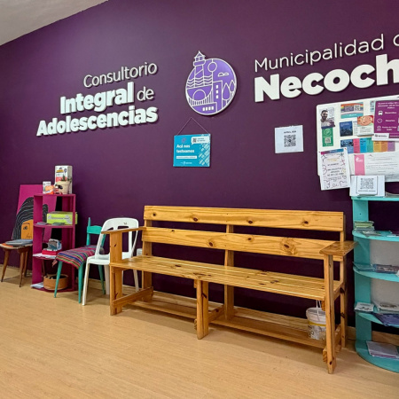 El Consultorio de Adolescencias brinda asesoramiento y colocación gratuita del implante subdérmico