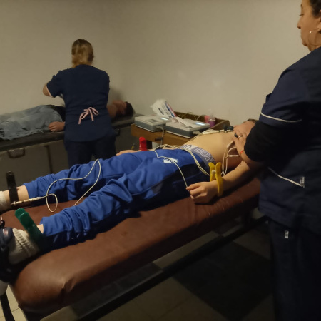 Puerto Quequén y la Liga Necochea de Fútbol impulsan un operativo de salud gratuito para el fútbol infantil