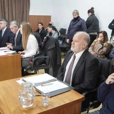 Juicio por el homicidio de Germán Appella: qué dijeron los primeros testigos sobre el atropello
