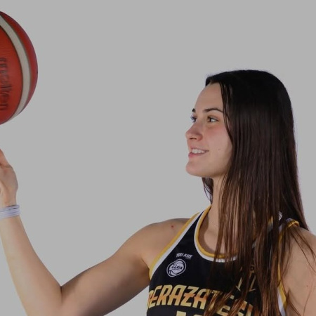 Mora García Duffy fue campeona y logró el ascenso a la Liga Nacional con Quilmes