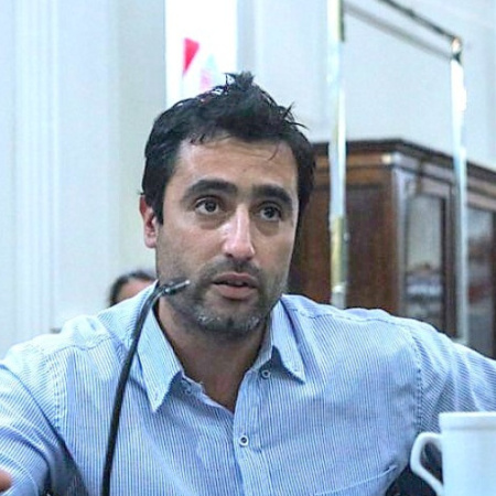 Rafael Iácono advirtió por la inseguridad en los edificios y pidió fortalecer la presencia de encargados
