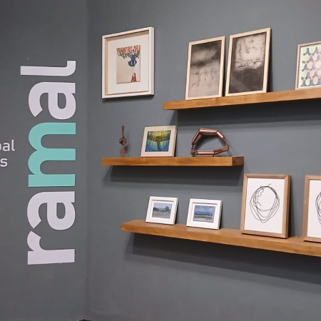 La Galería Municipal Ramal participará de la Feria «Plateada» en la capital provincial