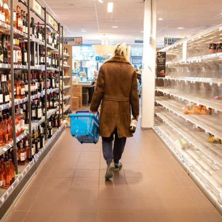 La inflación de julio escaló a 2,1% en julio, según el INDEC