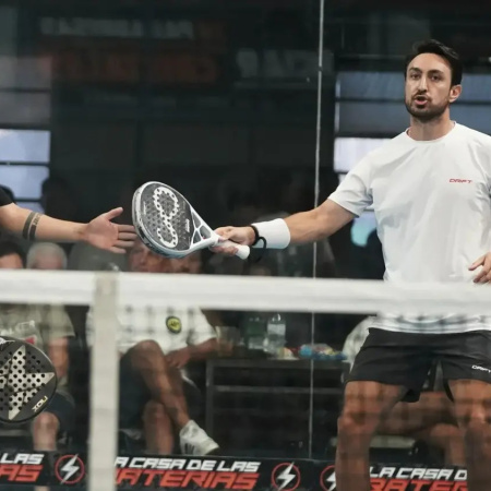 Necochea será sede este fin de semana del tercer Torneo Provincial de Pádel FEJUBA