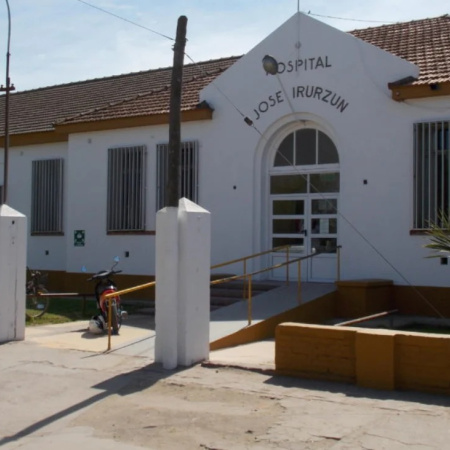 El nuevo grupo electrógeno del Hospital Irurzun ya respondió ante un corte de luz