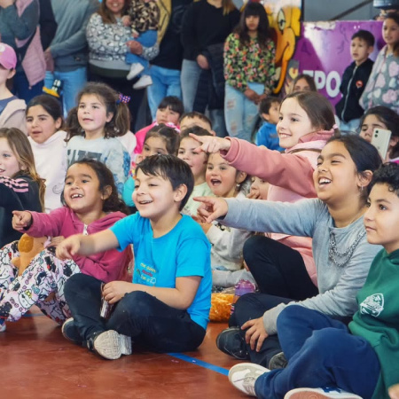 El municipio organizará el festejo por el del Día del Niño el domingo 23
