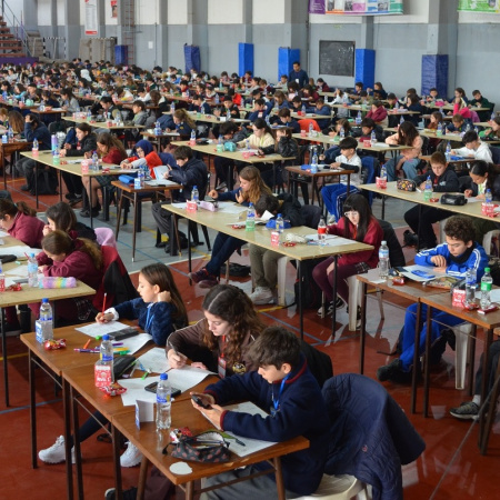 Necochea vuelve a ser sede de las Olimpíadas Matemáticas Ñandú