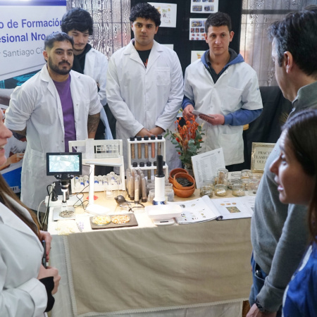 La 23° Expo Educativa reunió a estudiantes con universidades, terciarios y propuestas de formación profesional