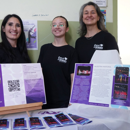 El Instituto Municipal de Danza amplía su oferta educativa con una nueva Tecnicatura