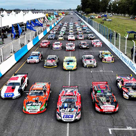 TC: Se definen en Paraná los clasificados a la Copa de Oro