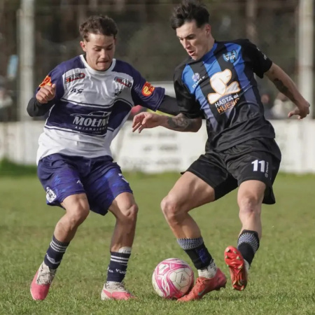LNF: Villa Díaz Vélez sigue arriba y Estación Quequén perdió el invicto en la fecha 14