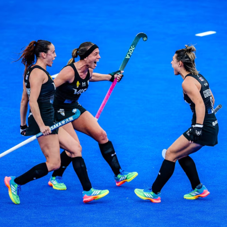 Las Leonas y Los Leones clasificados a semifinales del Mundial de Hockey