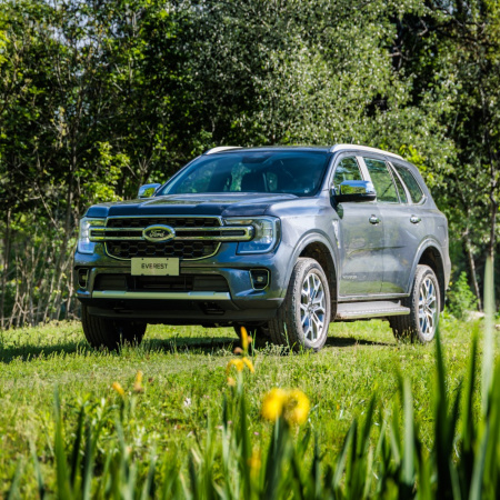 Balcarce Autos invita a probar la Nueva Ford Everest y la Ford Territory en Necochea