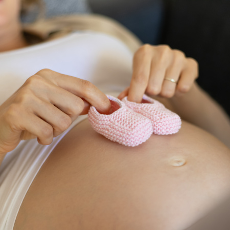 Preparación Integral para la Maternidad: este miércoles se completa el segundo taller del año