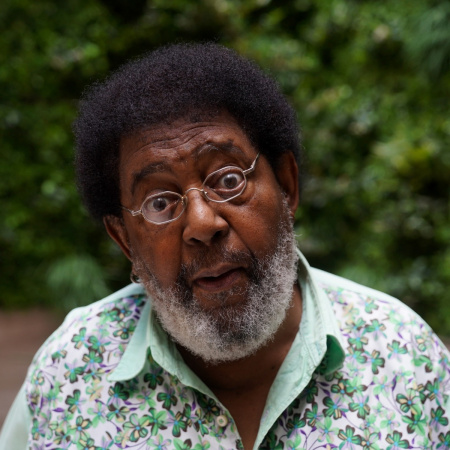 Luto en la música: Murió a los 83 años el "negro" Rubén Rada